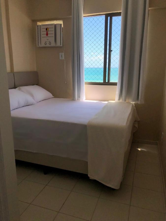 02 Quartos Completo, Beira-mar Com Piscina Maceio (Alagoas)