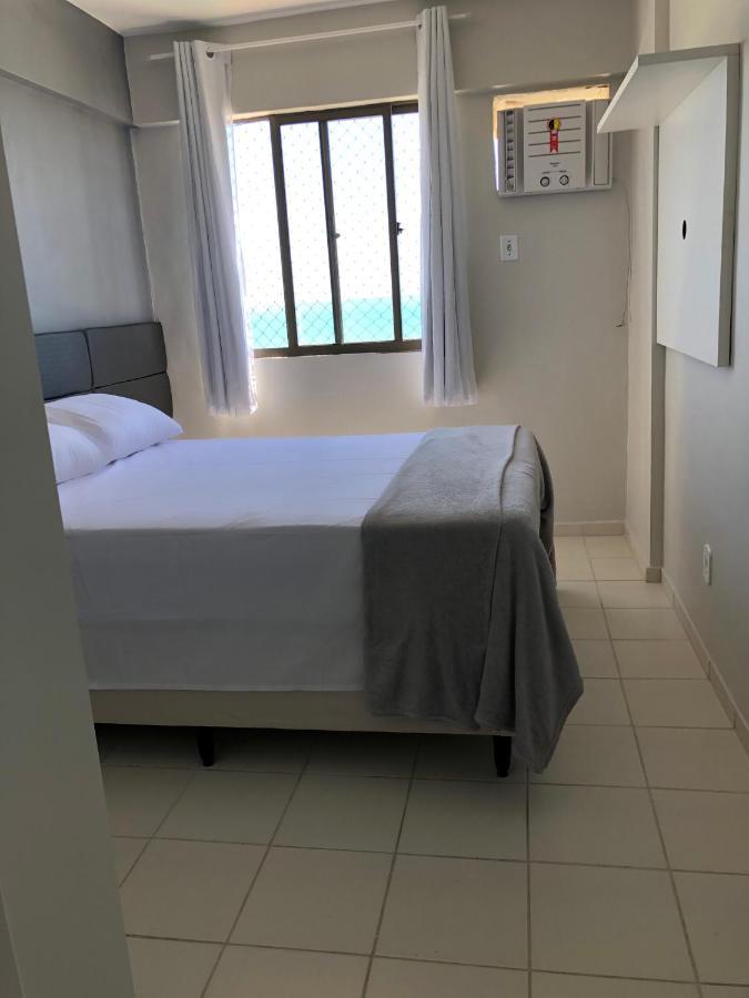 02 Quartos Completo, Beira-mar Com Piscina Apartment Maceio (Alagoas)