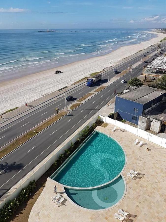 02 Quartos Completo, Beira-mar Com Piscina * Maceio (Alagoas)