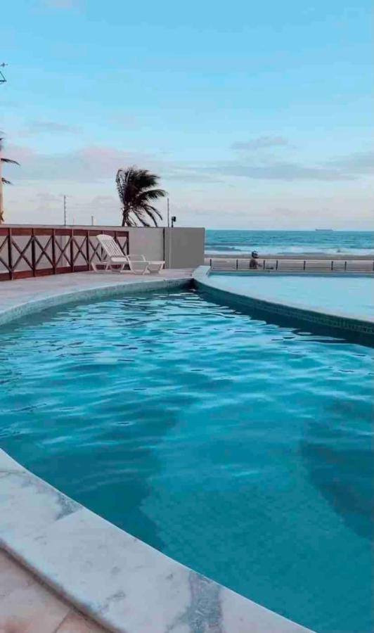 02 Quartos Completo, Beira-mar Com Piscina Maceio (Alagoas)