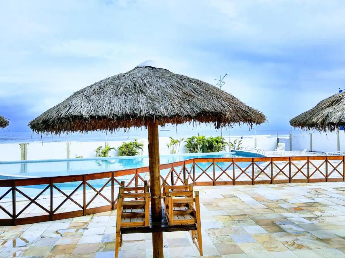 02 Quartos Completo, Beira-mar Com Piscina Apartment Maceio (Alagoas)