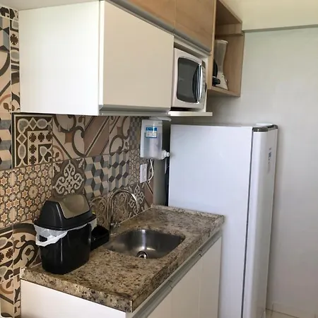 Apartamento 02 Quartos Completo, Beira-Mar Com Piscina Maceió Exterior foto