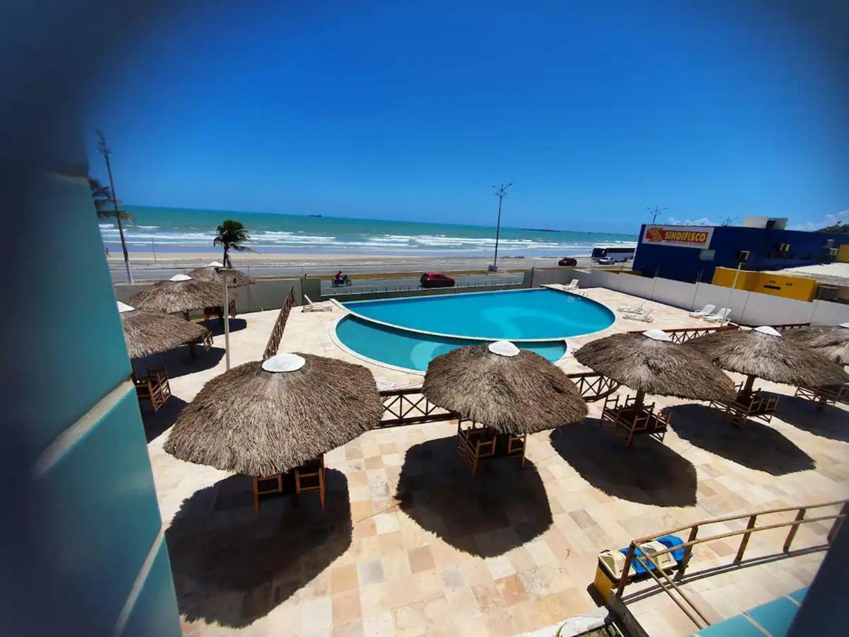 Apartment 02 Quartos Completo, Beira-mar Com Piscina Maceio (Alagoas)