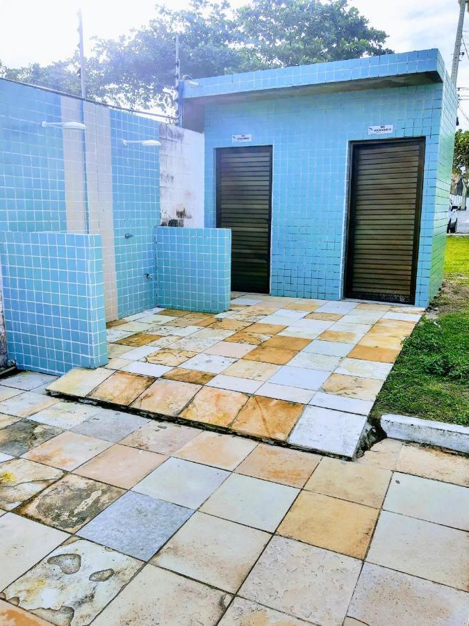 02 Quartos Completo, Beira-mar Com Piscina Apartment *